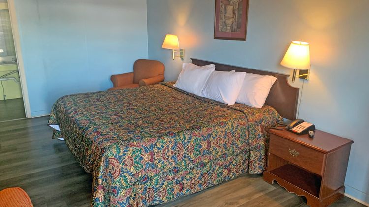 Scottish Inns Room