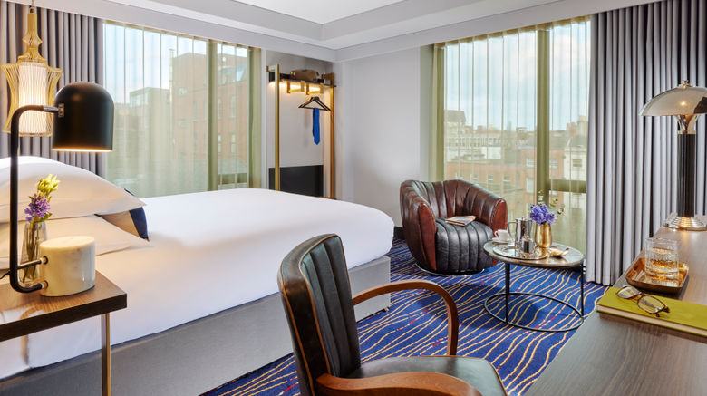 <b>The Grafton Hotel Dublin Room</b>. Images powered by <a href="https://www.leonardoworldwide.com/" title="Leonardo Worldwide" target="_blank">Leonardo</a>.