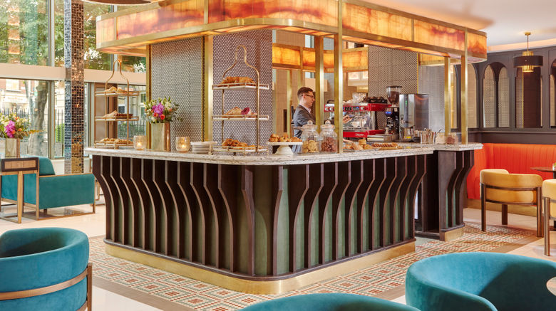 <b>The Grafton Hotel Dublin Restaurant</b>. Images powered by <a href="https://www.leonardoworldwide.com/" title="Leonardo Worldwide" target="_blank">Leonardo</a>.