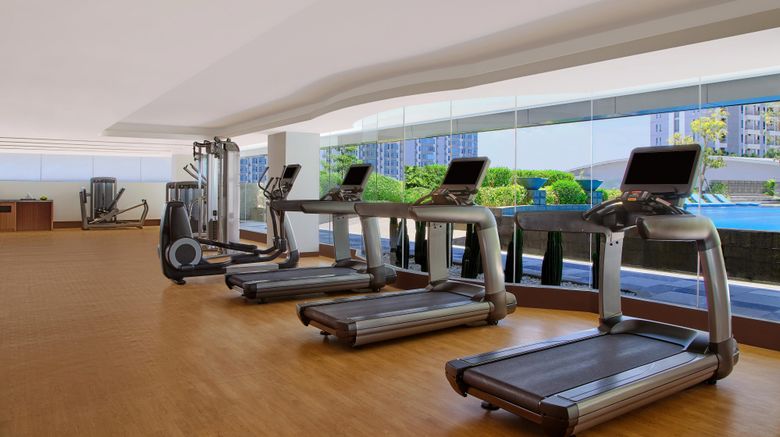 <b>The Westin Surabaya Recreation</b>. Images powered by <a href="https://www.leonardoworldwide.com/" title="Leonardo Worldwide" target="_blank">Leonardo</a>.