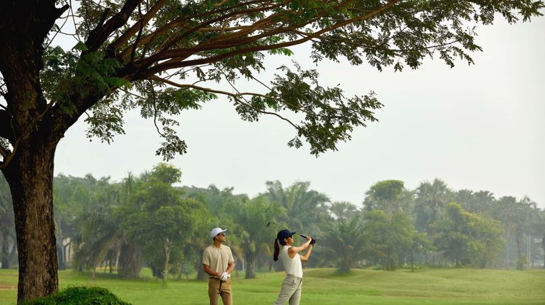 <b>The Westin Surabaya Golf</b>. Images powered by <a href="https://www.leonardoworldwide.com/" title="Leonardo Worldwide" target="_blank">Leonardo</a>.