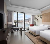 Marriott Resort Xiangshui Bay Room
