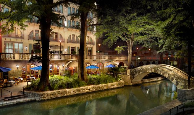 Mokara Hotel & Spa Exterior