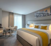 Maldron Hotel Manchester City Centre Room