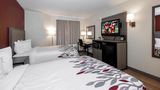 Red Roof Inn Clifton Park Room