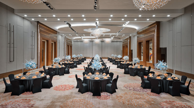 HUALUXE Kunming Ballroom