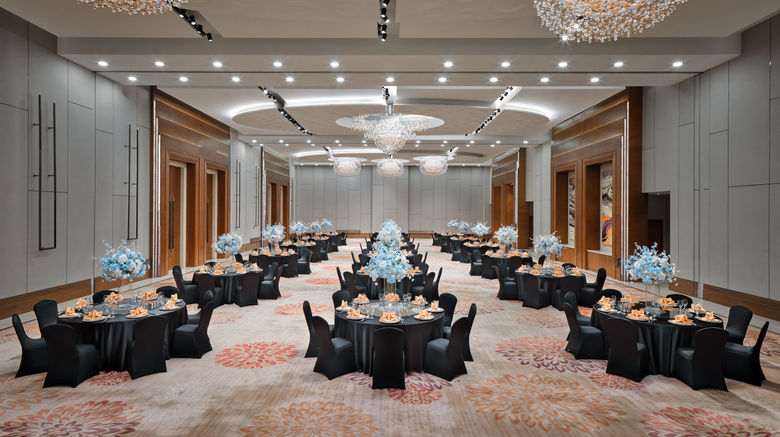 <b>HUALUXE Kunming Ballroom</b>. Images powered by <a href="https://www.leonardoworldwide.com/" title="Leonardo Worldwide" target="_blank">Leonardo</a>.
