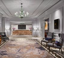 The Ritz-Carlton Washington D.C. Lobby