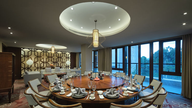 HUALUXE Kunming Restaurant