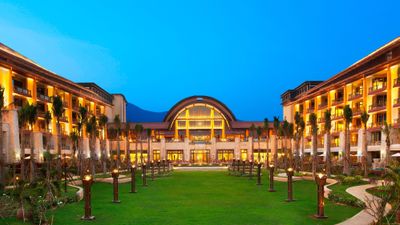 The St. Regis Sanya Yalong Bay Resort