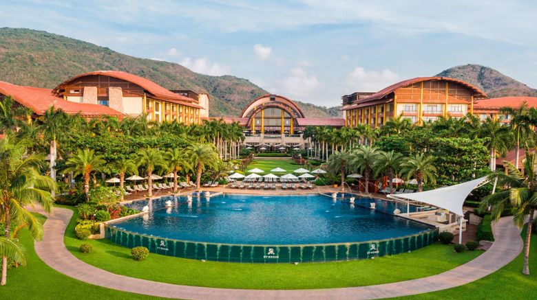<b>The St. Regis Sanya Yalong Bay Resort Recreation</b>. Images powered by <a href="https://www.leonardoworldwide.com/" title="Leonardo Worldwide" target="_blank">Leonardo</a>.