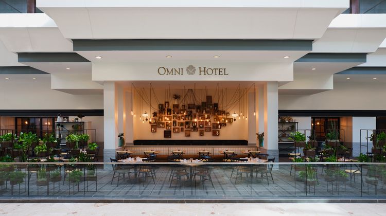 Omni Richmond Hotel Other
