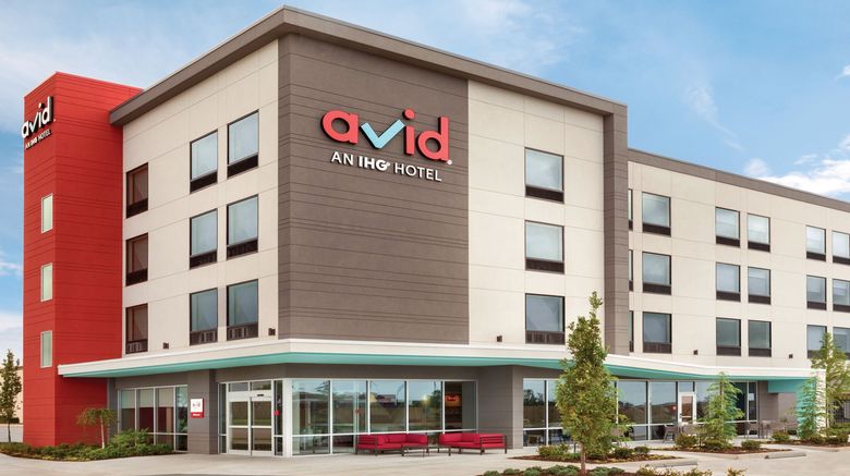 avid hotel Austin-Round Rock South Exterior. Images powered by <a href="https://www.leonardoworldwide.com" target="_blank" rel="noopener">Leonardo</a>.