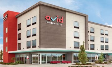 avid hotel Austin-Round Rock South