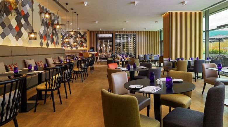<b>Sheraton Grand Tbilisi Metechi Palace Restaurant</b>. Images powered by <a href="https://www.leonardoworldwide.com/" title="Leonardo Worldwide" target="_blank">Leonardo</a>.