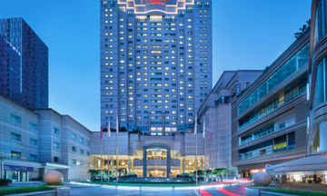 Crowne Plaza Chengdu