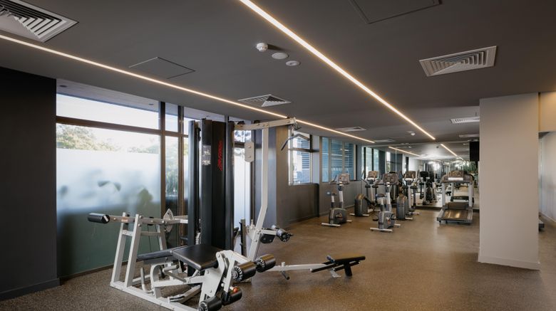 <b>Voco Brisbane City Centre Health Club</b>. Images powered by <a href="https://www.leonardoworldwide.com/" title="Leonardo Worldwide" target="_blank">Leonardo</a>.