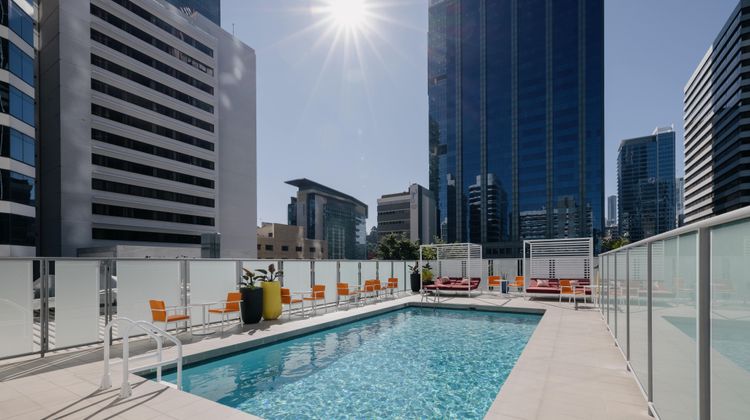 Voco Brisbane City Centre Pool