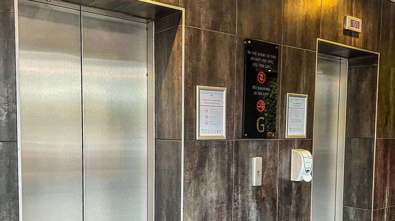 <b>Crowne Plaza Hotel Manchester City Ctr Lobby</b>. Images powered by <a href="https://www.leonardoworldwide.com/" title="Leonardo Worldwide" target="_blank">Leonardo</a>.
