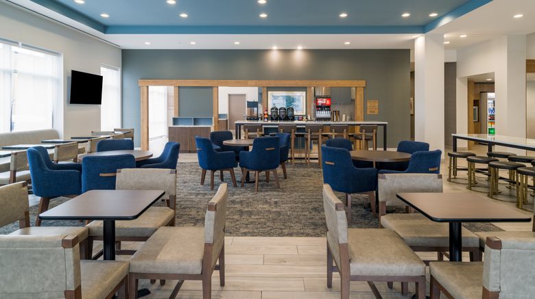 <b>Staybridge Suites Louisville Expo Center Restaurant</b>. Images powered by <a href="https://www.leonardoworldwide.com/" title="Leonardo Worldwide" target="_blank">Leonardo</a>.