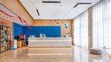 Holiday Inn Exp Jinyang Avenue Lobby