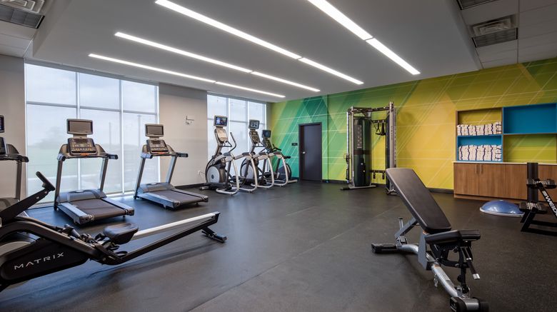 <b>Holiday Inn Clarksville Northeast Health Club</b>. Images powered by <a href="https://www.leonardoworldwide.com/" title="Leonardo Worldwide" target="_blank">Leonardo</a>.
