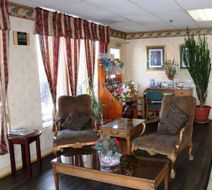 Scottish Inn Lobby