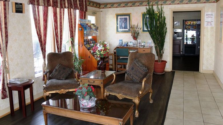 <b>Scottish Inn Lobby</b>. Images powered by <a href="https://www.leonardoworldwide.com/" title="Leonardo Worldwide" target="_blank">Leonardo</a>.