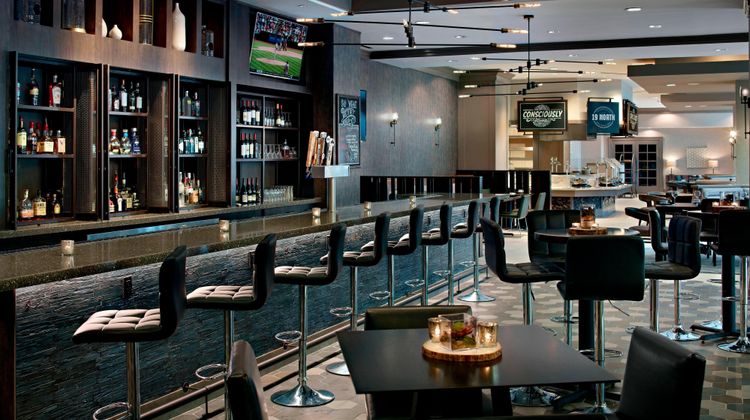 Atlanta Marriott Alpharetta Restaurant