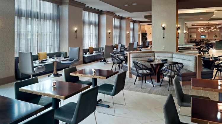 Atlanta Marriott Alpharetta Restaurant