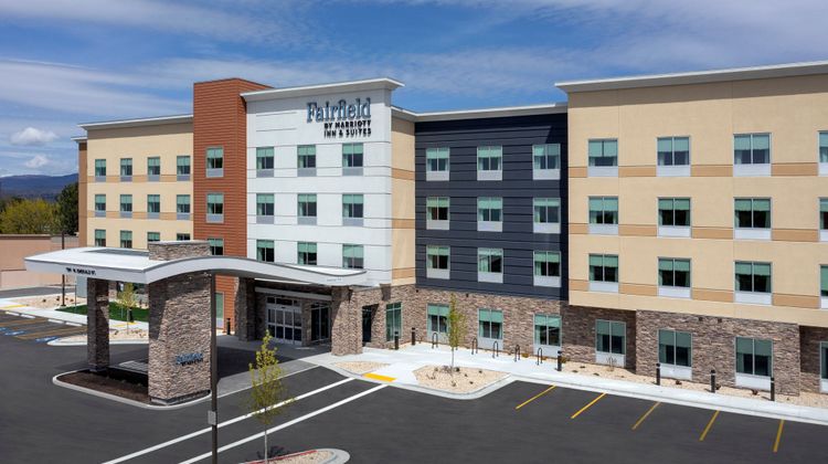 Fairfield Inn & Suites Boise West Exterior