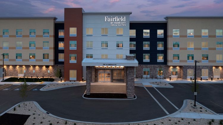 Fairfield Inn & Suites Boise West Exterior