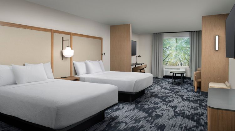 Fairfield Inn & Suites Boise West Suite