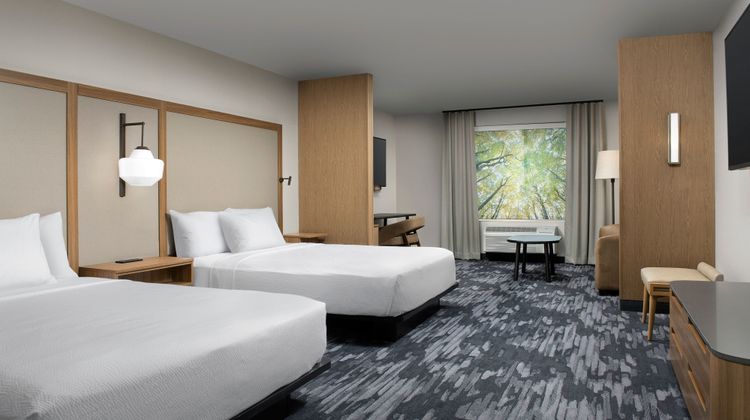 Fairfield Inn & Suites Boise West Suite