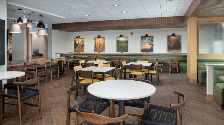 Fairfield Inn & Suites Boise West Restaurant