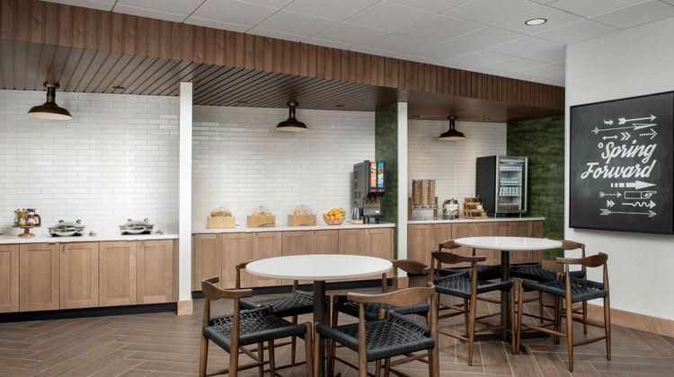 Fairfield Inn & Suites Boise West Restaurant