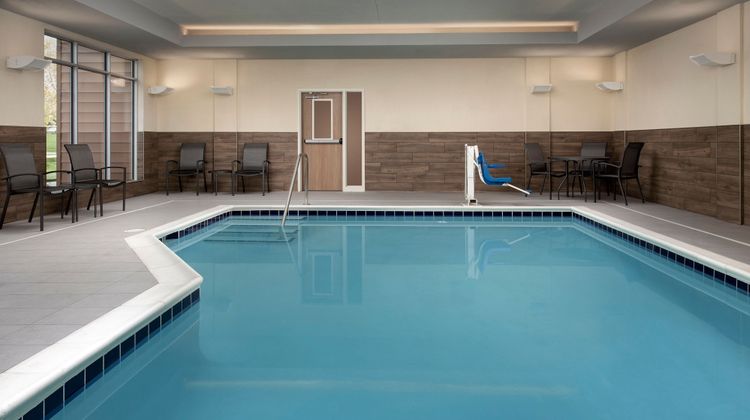 Fairfield Inn & Suites Boise West Pool