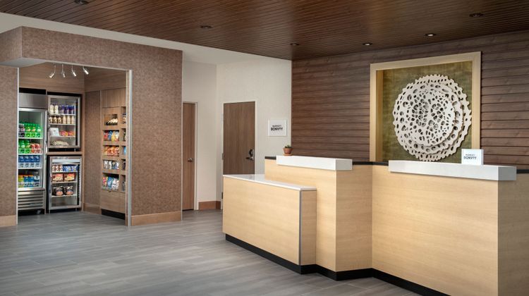 Fairfield Inn & Suites Boise West Lobby