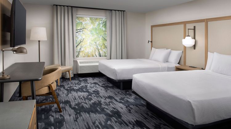 Fairfield Inn & Suites Boise West Room