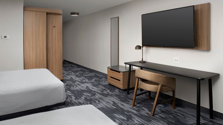 Fairfield Inn & Suites Boise West Room