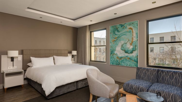 Protea Hotel Breakwater Lodge Suite