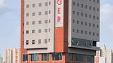 Ginger Mumbai, Goregaon Exterior