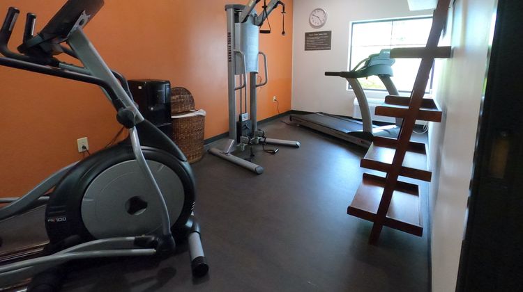 Hometowne Studios & Suites Washington Recreation