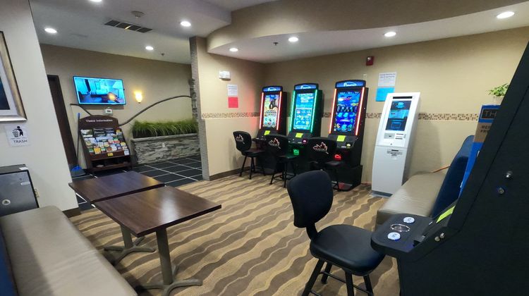 Hometowne Studios & Suites Washington Recreation