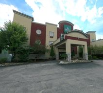Hometowne Studios & Suites Washington Exterior