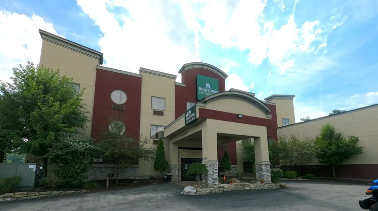 Hometowne Studios & Suites Washington Exterior