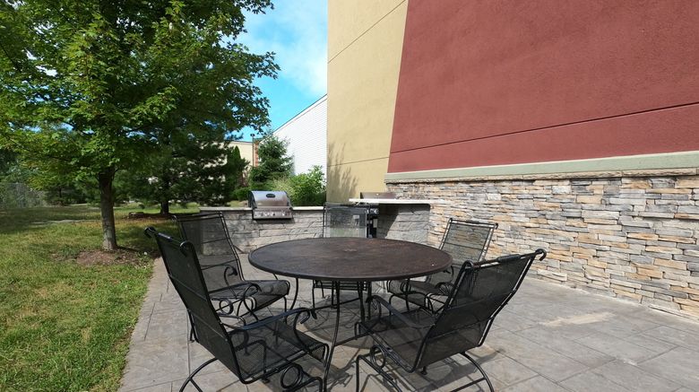 <b>Hometowne Studios & Suites Washington Exterior</b>. Images powered by <a href="https://www.leonardoworldwide.com/" title="Leonardo Worldwide" target="_blank">Leonardo</a>.