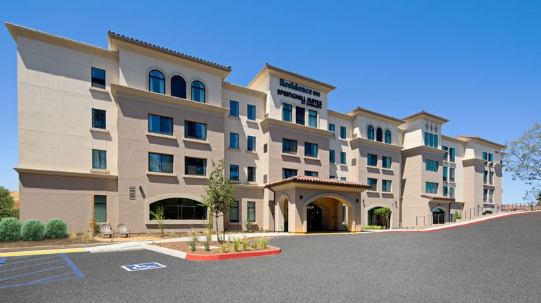 <b>Residence Inn Valencia Exterior</b>. Images powered by <a href="https://www.leonardoworldwide.com/" title="Leonardo Worldwide" target="_blank">Leonardo</a>.