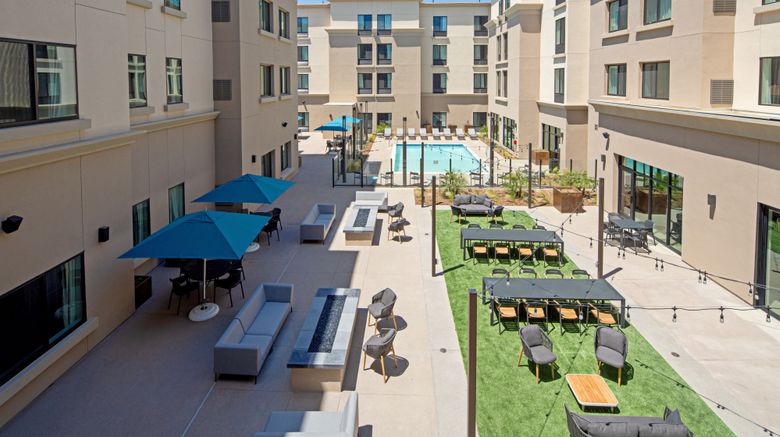 <b>Residence Inn Valencia Pool</b>. Images powered by <a href="https://www.leonardoworldwide.com/" title="Leonardo Worldwide" target="_blank">Leonardo</a>.
