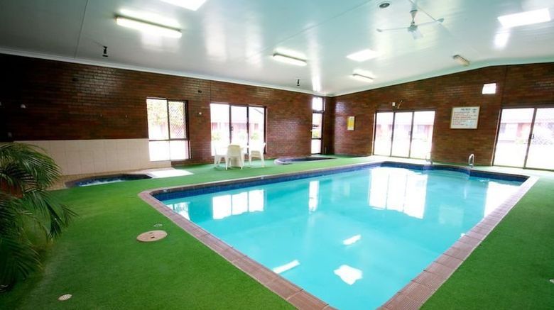 <b>Golden Grain Motor Inn Pool</b>. Images powered by <a href="https://www.leonardoworldwide.com/" title="Leonardo Worldwide" target="_blank">Leonardo</a>.